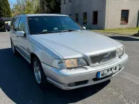 Usata Volvo V70 193 CV (141 kW) 1997 Argento Station wagon