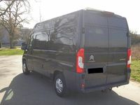 Gebraucht Citroën Jumper 131 PS (96 kW) 2018 Schwarz Van / Kleinbus