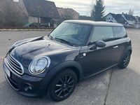 Gebraucht Mini Cooper 98 PS (72 kW) 2013 Braun Kleinwagen