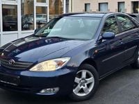 Gebraucht Toyota Camry 186 PS (136 kW) 2004 Silber Limousine