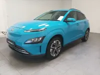 Gebraucht Hyundai Kona Trend 100 kW (136 PS) 2022 Blau SUV