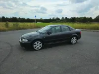 Gebraucht Audi S4 Basis 265 PS (194 kW) 1998 Schwarz Limousine