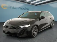 Nowe Audi S5 367 KM (269 kW) 2026 Czarny Kombi