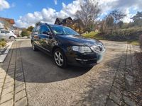 Gebraucht VW Passat 122 PS (89 kW) 2010 Schwarz Limousine