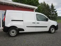Gebraucht Renault Kangoo 95 PS (69 kW) 2021 Weiß Van / Kleinbus