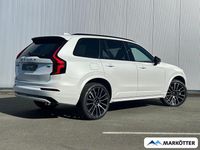 Neu Volvo XC90 Plus 455 PS (334 kW) 2026 Weiss SUV