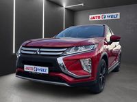 Gebraucht Mitsubishi Eclipse Cross Basis 163 PS (119 kW) 2020 Rot SUV