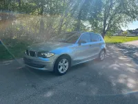Gebraucht BMW 118 144 PS (105 kW) 2010 Grau Kleinwagen
