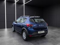 Gebraucht Dacia Sandero Expression 101 PS (74 kW) 2024 Ironblau Kleinwagen