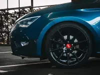 Gebraucht Seat Leon ST FR 150 PS (110 kW) 2016 Blau Kombi