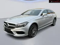 Gebraucht Mercedes CLS250 204 PS (150 kW) 2016 Silber Coupé