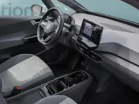 Gebraucht VW ID.3 Pure 110 kW (150 PS) 2022 Weiß Kleinwagen