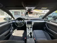 Gebraucht VW Passat Business 190 PS (139 kW) 2019 Schwarz Kombi