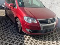 Gebraucht VW Touran 105 PS (77 kW) 2007 Andere farben Van / Kleinbus