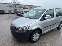 Gebraucht VW Caddy Trendline 110 PS (80 kW) 2012 Silber Van / Kleinbus