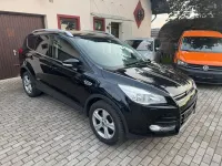 Gebraucht Ford Kuga Titanium 163 PS (119 kW) 2013 Schwarz SUV