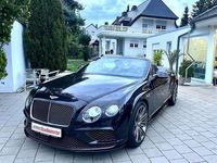 Gebraucht Bentley Continental GT Convertible 635 PS (467 kW) 2016 Braun Cabrio