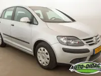 Używany VW Golf Plus Cross Trendline 116 KM (85 kW) 2005 Srebrny Minivan