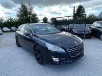 Gebraucht Peugeot 508 SW 163 PS (119 kW) 2011 Grau Kombi