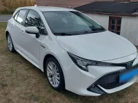 Gebraucht Toyota Corolla Business Edition 122 PS (89 kW) 2019 Weiß Limousine