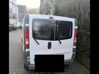 Gebraucht Opel Vivaro 90 PS (66 kW) 2006 Van / Kleinbus