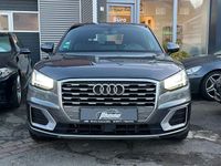 Gebraucht Audi Q2 S-Line 150 PS (110 kW) 2018 Grau SUV