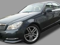Gebraucht Mercedes C250 Elegance 204 PS (150 kW) 2013 Tenoritgrau (metallic) Limousine