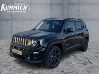 Neu Jeep Renegade Limited 190 PS (139 kW) 2025 Schwarz SUV