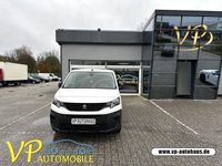 Gebraucht Peugeot Partner 110 PS (80 kW) 2019 Weiß Van / Kleinbus