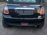 Gebraucht Mini Cooper Cabriolet 120 PS (88 kW) 2009 Schwarz Cabrio