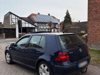 Gebraucht VW Golf IV 115 PS (84 kW) 2002 Blau Limousine