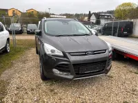 Używany Ford Kuga Titanium 179 KM (131 kW) 2015 Szary SUV