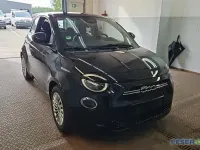 Gebraucht Fiat 500e Red 69 kW (95 PS) 2025 Schwarz Limousine