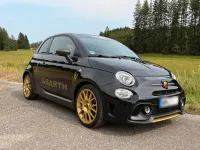 Gebraucht Abarth 695 180 PS (132 kW) 2024 Kleinwagen