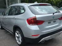 Gebraucht BMW X1 xLine 143 PS (105 kW) 2014 Silber SUV