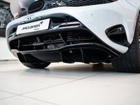 Gebraucht McLaren 750S 751 PS (552 kW) 2023 Silber Cabrio