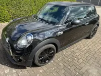 Gebraucht Mini ONE 102 PS (75 kW) 2017 Schwarz Kleinwagen