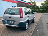 Gebraucht Ford Fusion Style 80 PS (58 kW) 2007 Silber Kleinwagen
