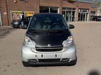 Gebraucht Smart ForTwo Coupé Brabus 84 PS (61 kW) 2007 Silber Coupé