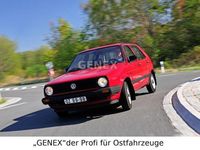 Second-hand VW Golf II 54 CP (39 kW) 1988 Roșu Hatchback