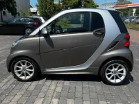 Gebraucht Smart ForTwo Coupé 71 PS (52 kW) 2013 Braun Coupé