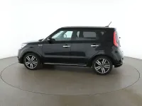 Gebraucht Kia Soul Spirit 132 PS (97 kW) 2017 Schwarz SUV