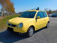Brugt VW Lupo 50 HK (36 kW) 2000 Gul Hatchback
