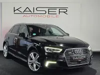 Gebraucht Audi e-tron Sport 150 PS (110 kW) 2020 Brillantschwarz SUV