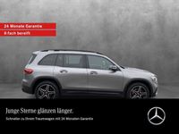 gebraucht Mercedes GLB200 d 4MATIC AMG Line/Panorama/LED/SHZ/Kamer