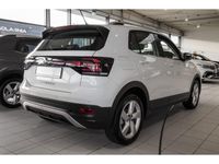 gebraucht VW T-Cross - 1.0 TSI Style NAVI/BEATS/EPH/CARPLAY+++