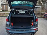 Gebraucht Cupra Ateca Limited Edition 300 PS (220 kW) 2020 Grau SUV