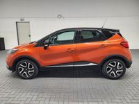 Gebraucht Renault Captur Dynamique 120 PS (88 kW) 2014 Orange (orangemet.) SUV
