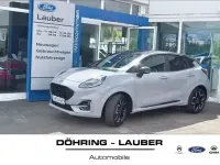 Gebraucht Ford Puma ST-Line X 155 PS (114 kW) 2024 Grey matter SUV