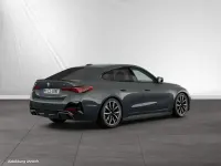 Neu BMW i4 M Sport 250 kW (340 PS) 2026 Bmw individual dravitgrau metallic Limousine